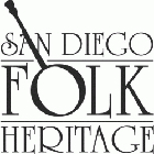 San Diego Folk
                    Heritage